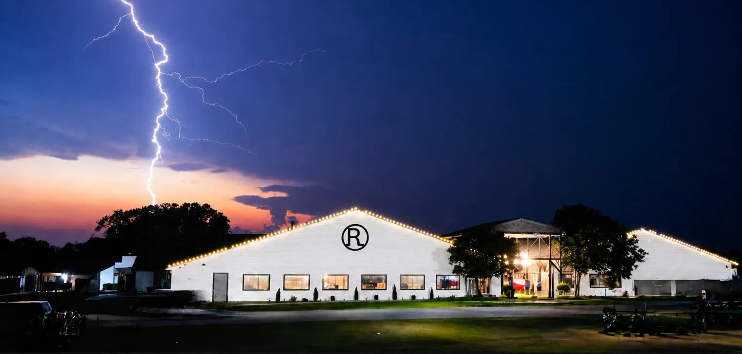 Circle R Ranch Backdrop